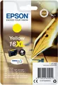 Produktbild: Epson Tintenpatrone Epson T1634 gelb Nachfülltinte (x)