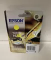 Produktbild: Original Patrone Epson 16XL C13T16344012 T1634 gelb Workforce WF-2010W MHD 2026