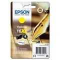 Produktbild: Epson T1634 (C13T16344012) - Tintenpatrone, yellow (gelb)