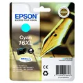 Produktbild: Original Epson Tinte 16XL Patrone für Epson WorkForce WF-2010 2500 2510 2520