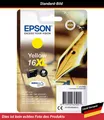 Produktbild: C13T16344012 Epson WorkForce WF-2010W Tintenpatrone Gelb