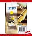 Produktbild: C13T16344012 Epson WorkForce WF-2010W wkład atramentowy Żółty