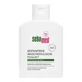 Produktbild: Sebamed flüssig Waschemulsion · 50 ml · PZN 04450496