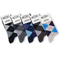 Produktbild: 5 Paar Socken von Mat & Vic's für Sie und Ihn - Cotton classic Socks gekämmte...