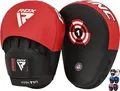 Produktbild: RDX Sports Pratze RDX Hand Pads Martial Arts Boxing Pads Punching Pads Kickboxing Pads