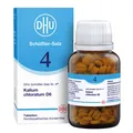 Produktbild: DHU Schüßler-Salz Nr. 4® Kalium chloratum D6