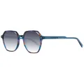 Produktbild: Ana Hickmann Sonnenbrille HIY9000 E01 50 Damen Blau