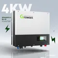 Produktbild: Growatt - SPH4000TL3-BH-UP - Hybridwechselrichter Photovoltaik Anlage
