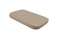 Produktbild: Waldin Spannbettlaken Spannbettlaken groß, für Waldin Babybett 7in1, Taupe, Spannbetttuch
