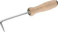 Produktbild: FREUND Nahtprüfer Nr. 04231000 Holzgriff Prüfnadel Dachdecker 250 mm 90° gebogen