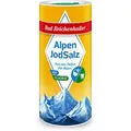 Produktbild: Bad-Reichenhaller Salz Alpen Jodsalz, fein, mit Fluorid, 500g