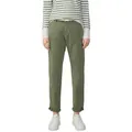 Produktbild: s.Oliver Chinohose (Set, 2-tlg) mit Gürtel grün 44