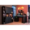 Produktbild: Gaming Computer Schreibtisch als Set mit Schrank Parisot 