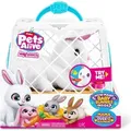 Produktbild: ZURU Pets Alive Interactive Bunny Mama Bunny Surprise mit Kaninchen - Weiß