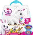 Produktbild: ZURU Pets Alive - Mama & Baby Surprise Bunny Playset S1 Roboter