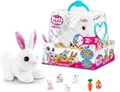 Produktbild: Pets Alive Mama Bunny Surprise Plüsch-Hase in Weiß - Elektronisches Haustier