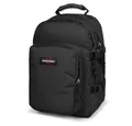 Produktbild: Eastpak Laptoprucksack PROVIDER 44 cm 33 L Black, Schwarz gepolstertes Laptopfach