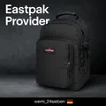 Produktbild: Eastpak Provider Rucksack 33L Schwarz Schulrucksack Laptopfach 15 Zoll Backpack