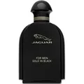 Produktbild: Jaguar For Men Gold in Black Eau de Toilette für Herren 100 ml
