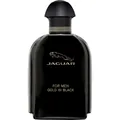 Produktbild: 7640171190792 Gold In Black For Men woda toaletowa spray 100ml Jaguar