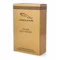Produktbild: Jaguar Classic for men Gold in Black Eau de Toilette 100 ml vapo