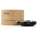Produktbild: Urth Lens Mount Adapter: geeigner für Nikon F Lens to Pentax K Camera Body (D239371)