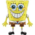 Produktbild: SpongeBob Ballon. Ballon für Kinderfeste in Form von SpongeBob, aus Folie mit...