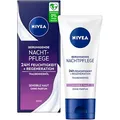 Produktbild: NIVEA BERUHIGENDE NACHTPFLEGE Gesichtscreme 50,0 ml