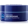 Produktbild: NIVEA 24 h Moisture regenerierende Nachtcreme 50 ml