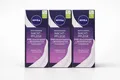 Produktbild: 3er Pack NIVEA Beruhigende Nachtpflege Sensible Haut 3x 50ml