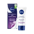 Produktbild: NIVEA 24H FEUCHTIGKEITSSPENDENDE Beruhigende + Regenerierende Nachtcreme 50 ml