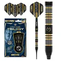 Produktbild: Winmau Spiel, Softdart Winmau - Michael van Gerwen - MvG - Trilogy 2464 - 23,5g