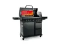 Produktbild: LANDMANN Gasgrill 159,5cm schwarz COOL BLACK 5.2