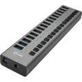 Produktbild: Itec - I-tec Usb 3.0 Charging Hub 16 Port (90w)
