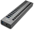 Produktbild: I-TEC USB 3.0 Charging HUB 16port + Power Adapter 90 W