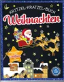 Produktbild: Kritzel-Kratzel-Buch Weihnachten. Für Kinder ab 5 Jahren - Neu & OVP