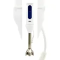 Produktbild: Braun MQ30202MWH MultiQuick 3 Stabmixer-Set weiß/blau 900 Watt