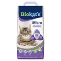 Produktbild: BIOKATS BIOKAT'S MICRO CLASSIC KATZENSTREU EXTRA FEIN 1 x 14 L