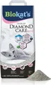 Produktbild: Biokat's Diamond Care Classic Feine Katzenstreu ohne Duft - 10L