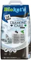 Produktbild: Biokat's Diamond Care Classic Katzenstreu Klumpstreu mit Aktivkohle 10 Liter