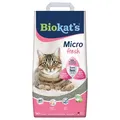 Produktbild: BIOKATS BIOKAT'S MICRO FRESH KATZENSTREU EXTRA FEIN 1 x 14 L