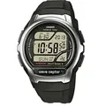 Produktbild: Casio Herren Funk Uhr Wave Ceptor WV-58R-1AEF - Schwarz/Silber