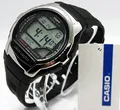 Produktbild: Casio Funk Funkuhr Casio Herrenuhr Wave Ceptor Funkuhr WV-58R-1AEF, (1-tlg)