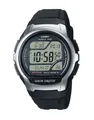 Produktbild: CASIO Digital-Herrenfunkuhr Wave-Ceptor WV-58R-1AEF Ø44mm