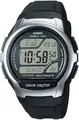 Produktbild: Casio Wave Ceptor Radio Controlled Watch with Resin Strap - WV-58R-1AEF