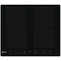 Produktbild: BAUKNECHT Induktions-Kochfeld BS 1260F NE, ActiveHeat schwarz