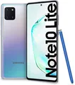 Produktbild: SAMSUNG Galaxy Note10 Lite 128GB Silber - Sehr Gut - Smartphone