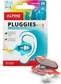 Produktbild: Alpine Electronics PLUGGIES KIDS Ohrstöpsel 26 dB Kunststoff 1 St. (2863099)