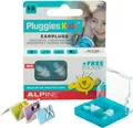 Produktbild: Alpine Kinder Ohrstöpsel