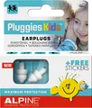 Produktbild: Alpine Nederland B.V. ALPINE PLUGGIES Kids Ohrstöpsel 2 St 10992505